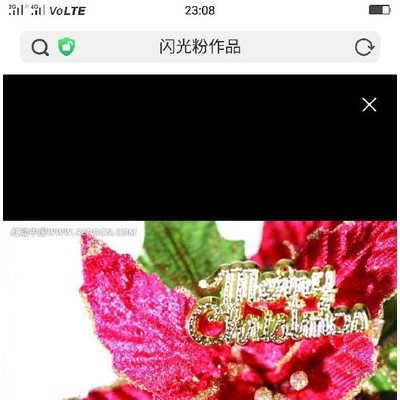【温州惠源** 十字绣 佛像 油漆造纸 用金葱粉 珠光粉 银白粉图7