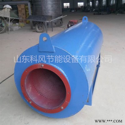 科风节能 风机消音器 圆形管道消音器  防腐消音器车间油漆废气处理 专业生产定制图2