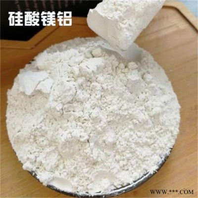 硅酸镁铝涂料油漆稳定剂 99%工业级硅酸镁铝涂料增稠剂量大优惠图4