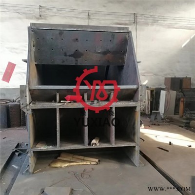 豫晓重工厂家生产1200马力金属破碎机铝盒破碎机油漆桶破碎机价格图3