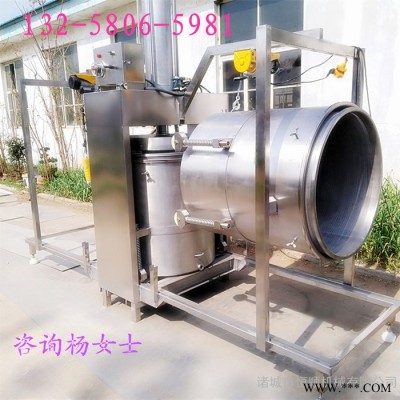 发酵中药渣酵素过滤机 蓝莓杨梅果酒汁提取压榨机  油漆渣挤压脱水机图6