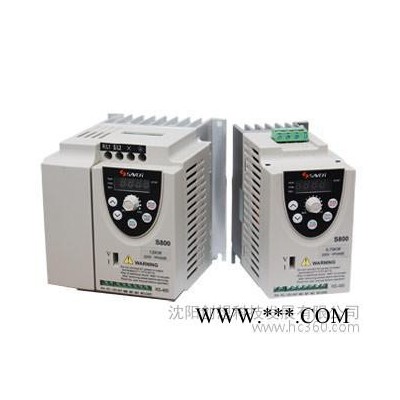 供应 三碁SAVCH 高功能简易型变频器 S800系列