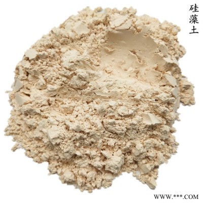 厂家供应硅藻土 污水处理 油漆涂料用硅藻土 吸附助滤剂黄色硅藻土图3