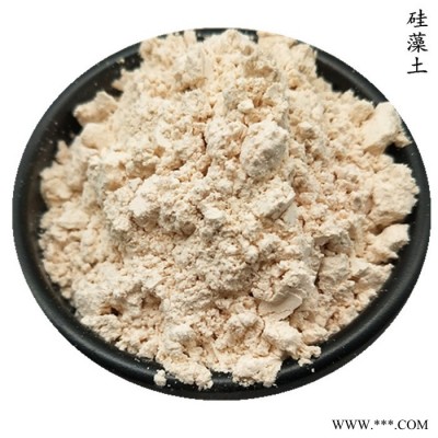 厂家供应硅藻土 污水处理 油漆涂料用硅藻土 吸附助滤剂黄色硅藻土图4