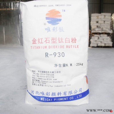 龙蟒R-996 金红石型钛白粉  油漆钛白粉 涂料钛白粉