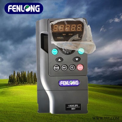 芬隆矢量型变频器11KW/380V通用型-精工细作图5
