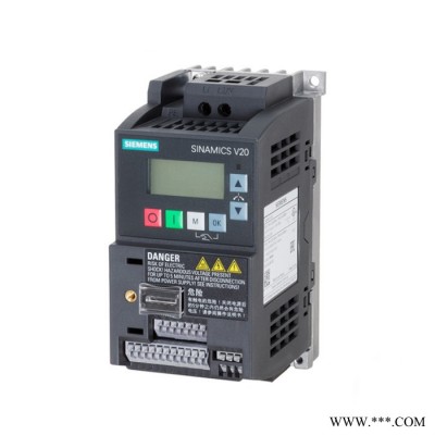 V20变频器0.12kW 0.25kW 0.37kW 0.55kW 0.75kW 价格优惠