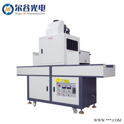 LY500-2DZ3 紫外线UV光固化机6KW UV油墨油漆固化设备隧道炉烘干机图2