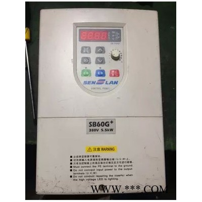 SB70G55T4森兰变频器图7