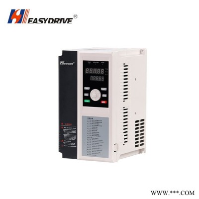 易驱GT200 380-440V 11KW重载通用变频器 大力矩自动节能机械设备调速器