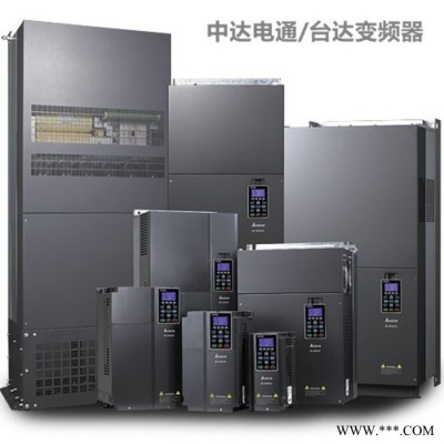 重载型台达变频器  5.5KW460V  VFD055C43A-21 全新原装图3
