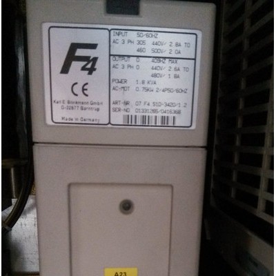 15.F5.CBE-YA00变频器图3