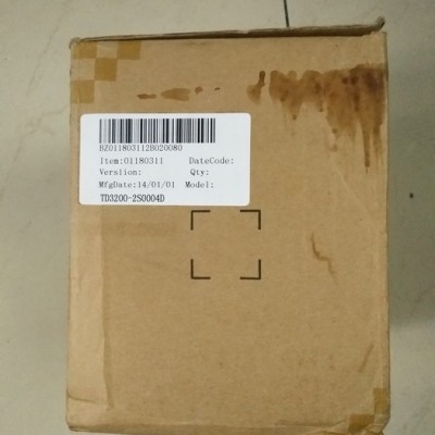 Emerson/艾默生门机变频器TD3200-2S0002D  380V 0.2KW全新原装 议价图2