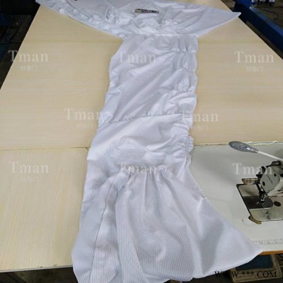 厂家专业定制非标机器人防护衣 喷涂防护服 防尘防静电防油漆 机器人防护服