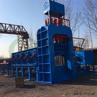 金属油漆桶龙门剪切机 龙门式剪切机价格 液压龙门式剪切机图5