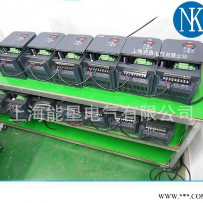 供应上海能垦NK6003T0750G 75KW重载型三相低压变频器图3