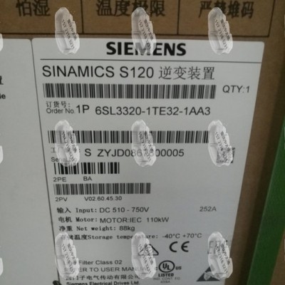 Siemens/西门子 西门子S120变频器及配件 西门子变频器 西门子触摸屏图7