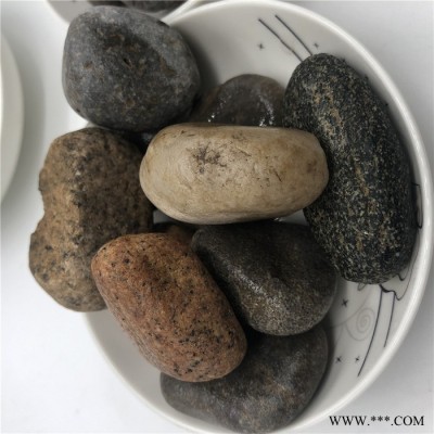 桓禾矿业**建筑鹅卵石油漆鹅卵石怎么染色鹅卵石花盆制作过程  信誉至上图6