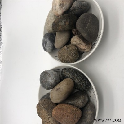 桓禾矿业**建筑鹅卵石油漆鹅卵石怎么染色鹅卵石花盆制作过程  信誉至上图3