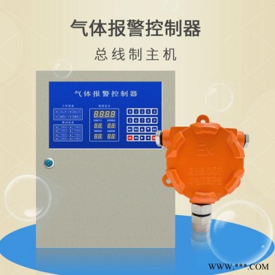 工业可燃气体报警器天然气硫化氢油漆探测器氨气氢气喷漆房检测仪 燃气报警器图4