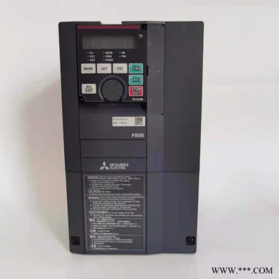 MITSUBISHI/三菱 三菱变频器FR-F840轻载 7.5KW  专用于风机水泵场合 国产变频器厂家 大功率变频器图2