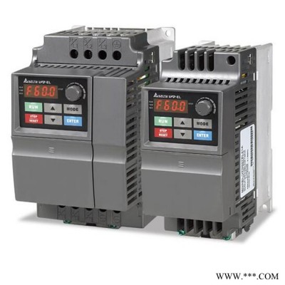 Delta/台达台达变频器 VFD-EL  0.75KW230V  VFD007EL21A全新原装图2