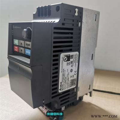 Delta/台达台达变频器 VFD-EL  0.75KW230V  VFD007EL21A全新原装图5