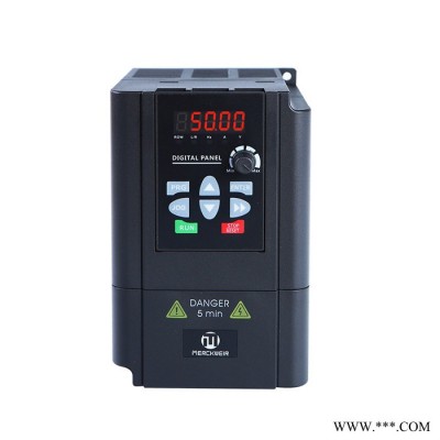 默克韦尔经济型矢量变频器小功率220V重载0.75 KW工业级现货供应量大优惠质保18个月图2