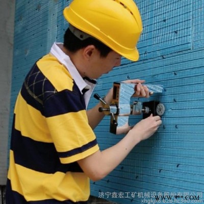 高精度保温板拉拔检测仪 铆钉拉拔仪 外墙饰面砖油漆粘结强度检测仪图2