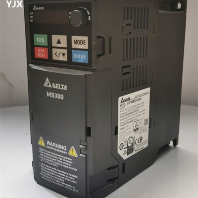 台达变频器  0.75KW220V  VFD4A8MS21ANSAA MS300 0.4KW—22KW