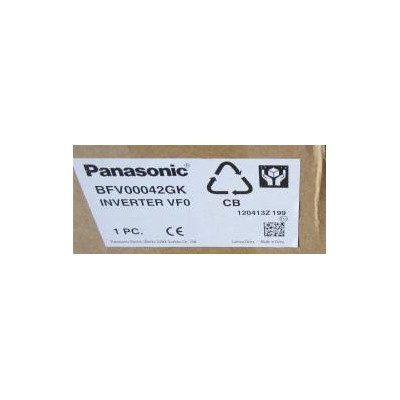 现货议价panasonic松下变频器BFV00042GK