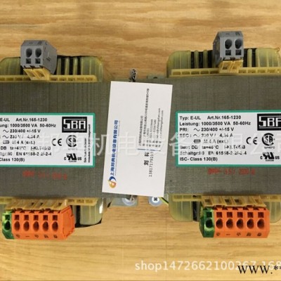 优势德国原装进口SBA变压器 变频器E-UL 165-1230图2