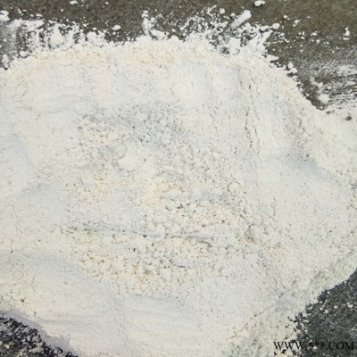灵寿直销水洗高岭土 耐高温 涂料油漆用水洗高岭土 高岭土 白云土阁土粉造纸陶瓷耐火材料厂家直供图3