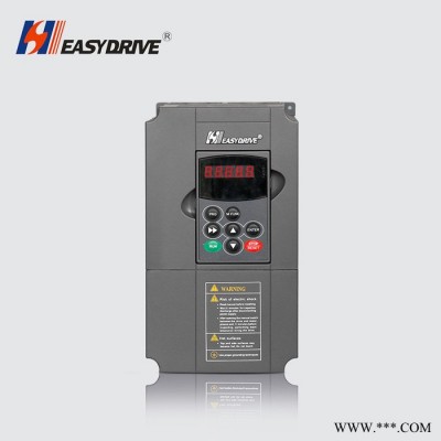 供应易驱M200-4T0040M变频器 4kw/380v三相电机驱动 内置制动单元图3