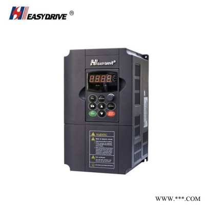 供应易驱M200-4T0040M变频器 4kw/380v三相电机驱动 内置制动单元