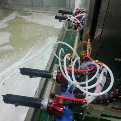 其他涂装设备 液体静电喷枪 静电油漆喷枪  手动静电喷漆枪 进口静电喷油枪图1