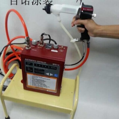 其他涂装设备 液体静电喷枪 静电油漆喷枪  手动静电喷漆枪 进口静电喷油枪图3