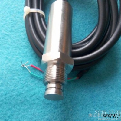 贺迪HDP703F 防水平膜压力变送器适用于环境恶劣的化工涂料、油漆、泥浆、沥青、原油等粘稠介质的压力测量与控制。图2
