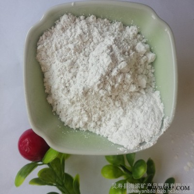 供应油漆涂料用重钙粉 板材填充料用重钙粉 325目重钙粉价格图3