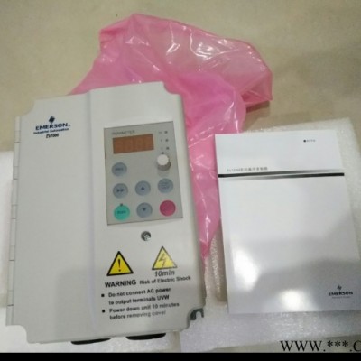 尼得科变频器EV1000-4T0055G 380V  5.5KW 全新原装图4
