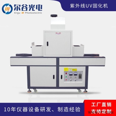 LY600-2BY6 12KW紫外线UV固化机传送带式 UV树脂油漆光固化设备图1