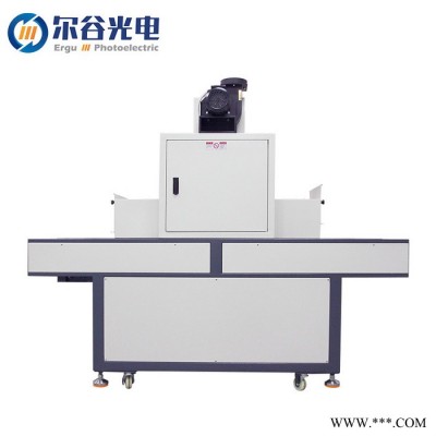 LY600-2BY6 12KW紫外线UV固化机传送带式 UV树脂油漆光固化设备图2
