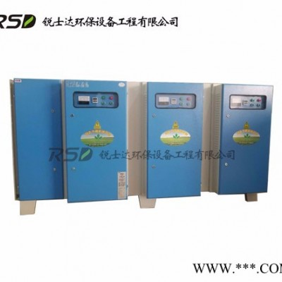 臭气除味油漆气净化除臭设备UV光解氧催化空气净化消毒除臭设备福建锐士达**图4