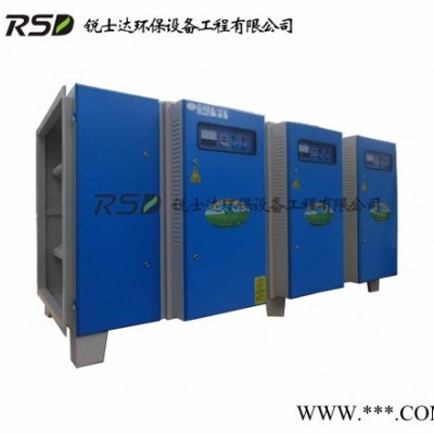 臭气除味油漆气净化除臭设备UV光解氧催化空气净化消毒除臭设备福建锐士达**图3