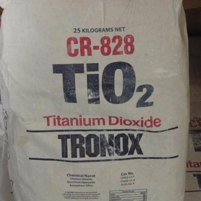 828钛白粉 进口钛白粉CR828 氯化法钛白粉CR-828 油漆油墨涂料钛白粉 CR-828钛白粉 广东钛白粉图1