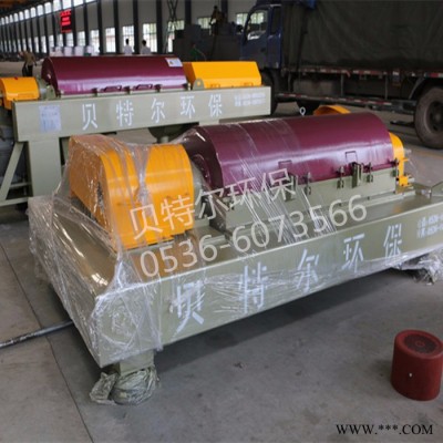专业销售 LW卧螺离心机油漆粉末分离设备  脱水率高 处理效果好 固液分离设备厂家图6