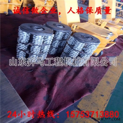 旧地坪油漆清除机路面拉毛铣刨机水泥面打毛铣刨机清除水泥浮浆图8