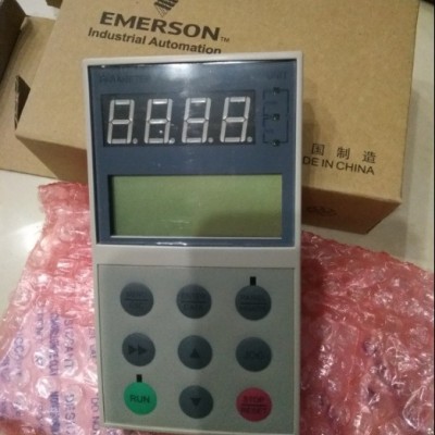 艾默生变频器TD2000系列中文液晶面板 F1452GZ1带拷贝多功能面板图1