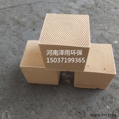 河南100*100*100 蜂窝分子筛行业知识-汽车油漆用蜂窝分子筛工艺流程图解-蜂窝脱附吸附效能 蜂窝分子筛行业知识点图4