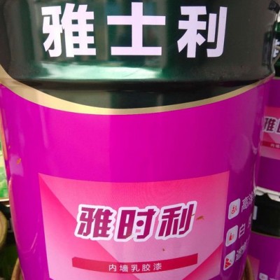 雅士利油漆 柳州雅士利油漆图5